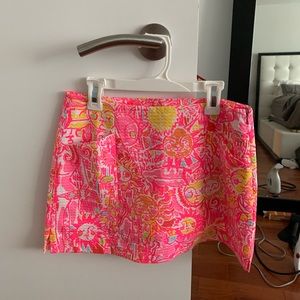 Lilly Pulitzer skirt